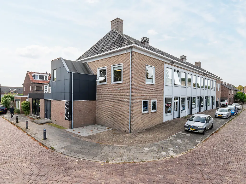 Hoornwerkstraat 1P, BREDA