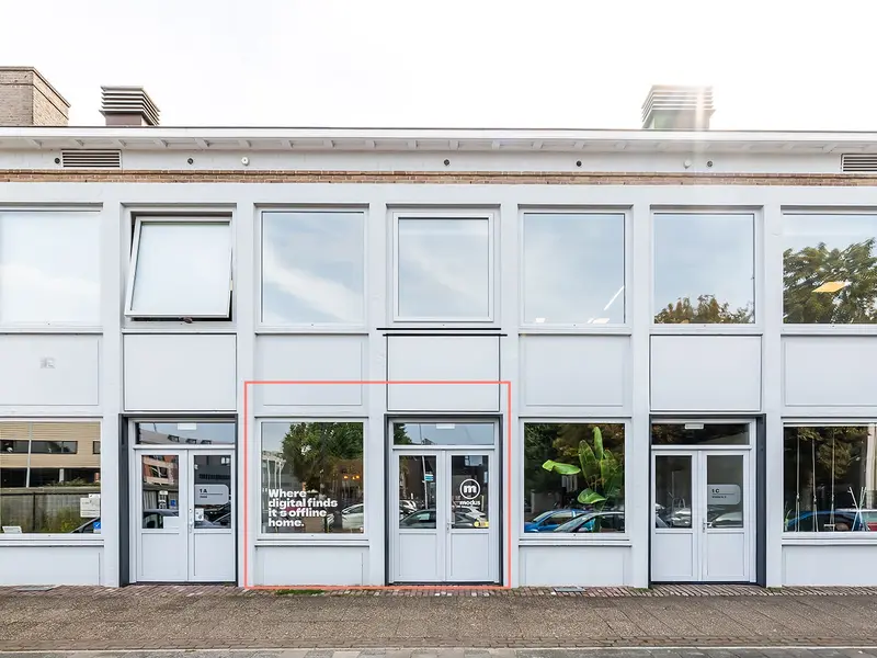 Hoornwerkstraat 1B