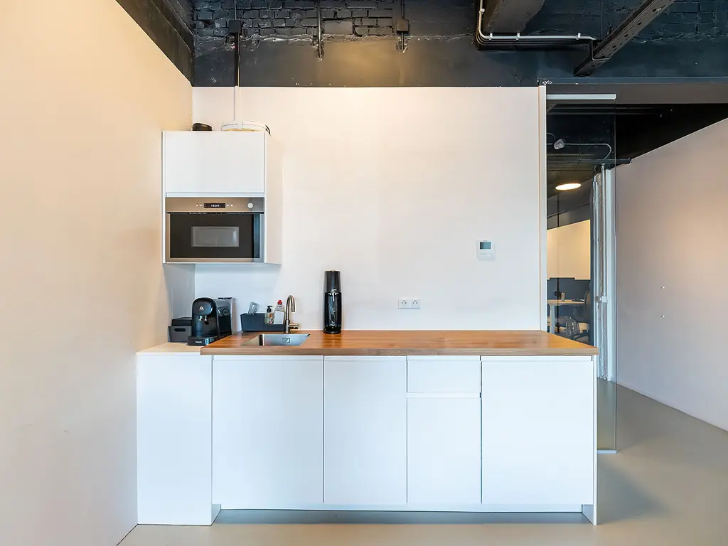 Hoornwerkstraat 1B, Breda