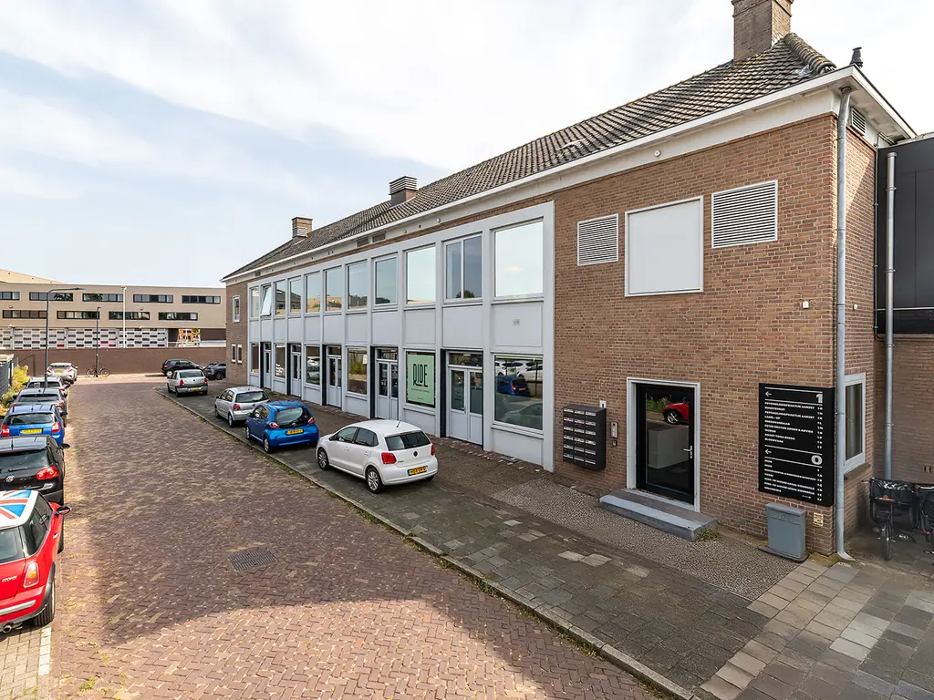 Hoornwerkstraat 1B, Breda