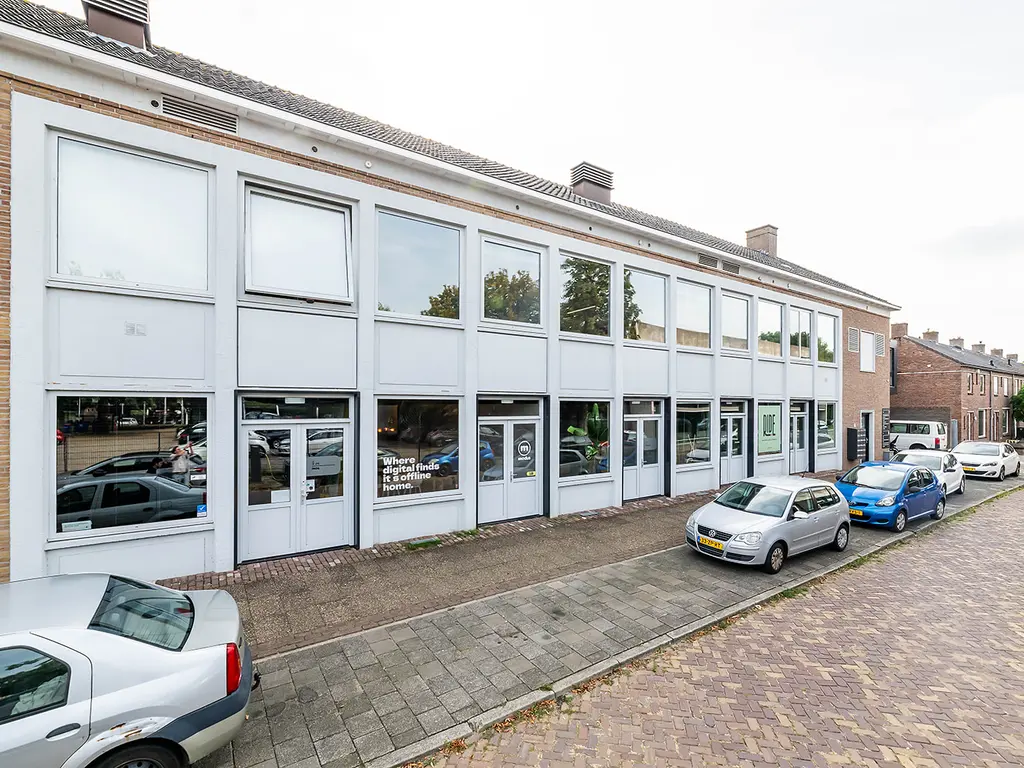 Hoornwerkstraat 1B, Breda