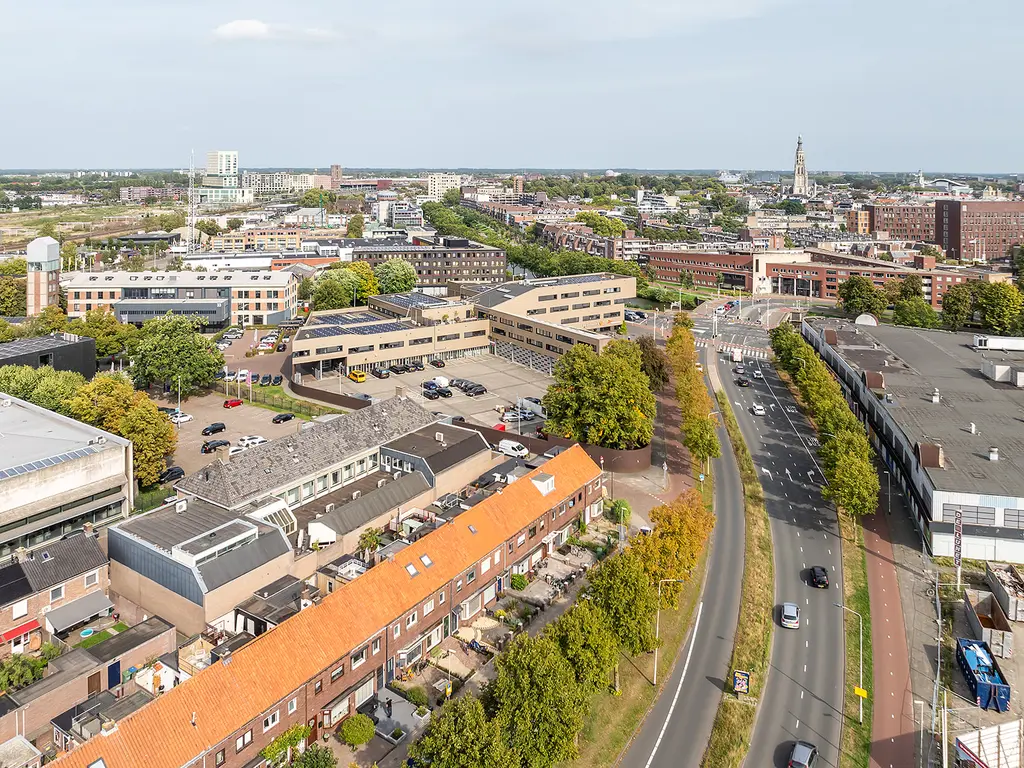 Hoornwerkstraat 1B, Breda