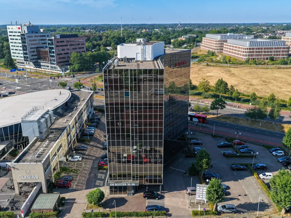 Bijster 10, Breda