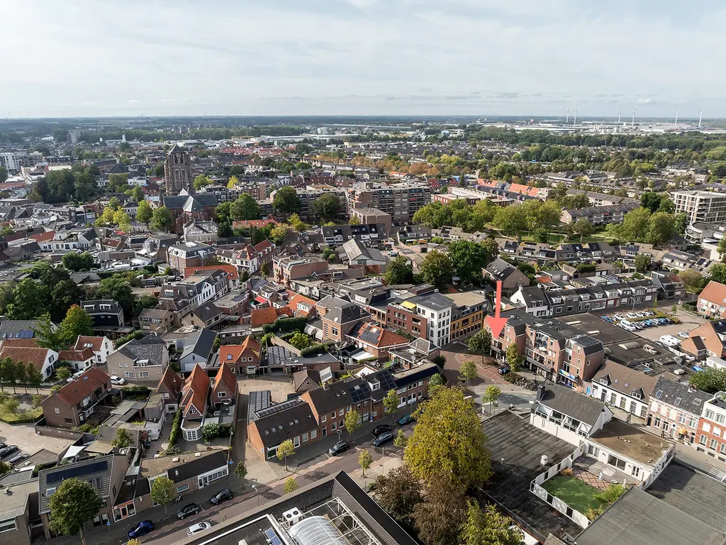 Leijsenhoek 47, Oosterhout