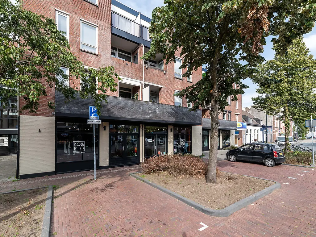 Leijsenhoek 47, Oosterhout