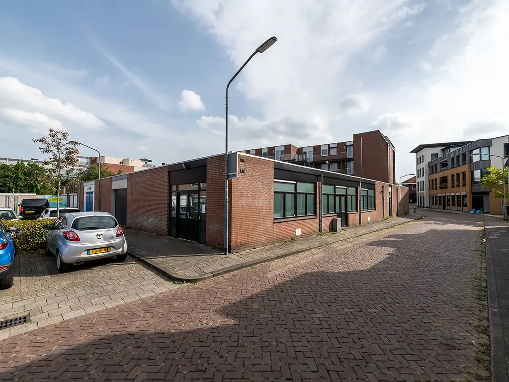 Leijsenhoek 47, Oosterhout
