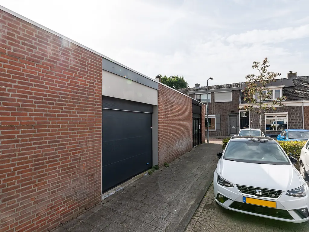 Leijsenhoek 47, Oosterhout