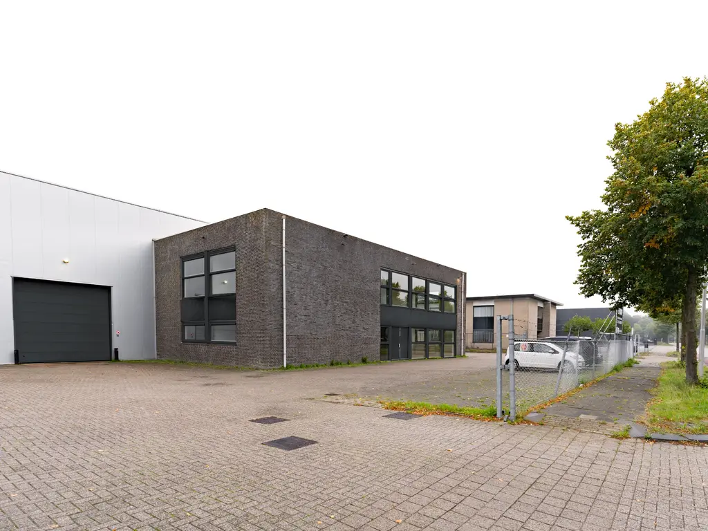 Tussendonk 10, Etten-Leur