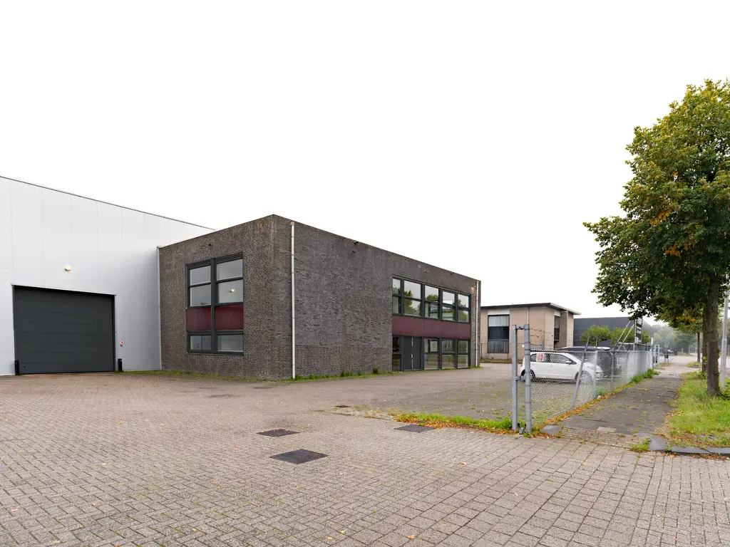 Tussendonk 10, Etten-Leur