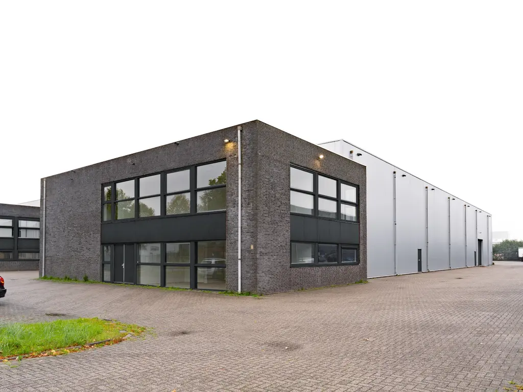 Tussendonk 10, Etten-Leur