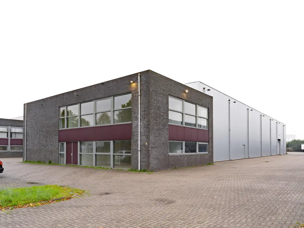 Tussendonk 10, Etten-Leur