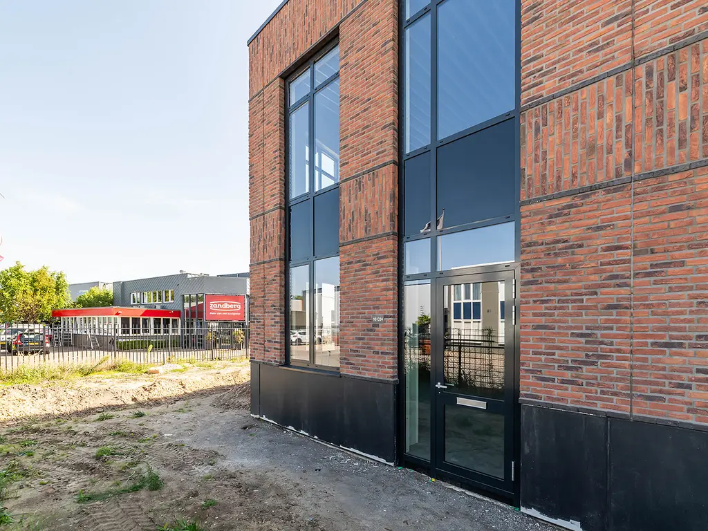 Takkebijsters 10C24, Breda
