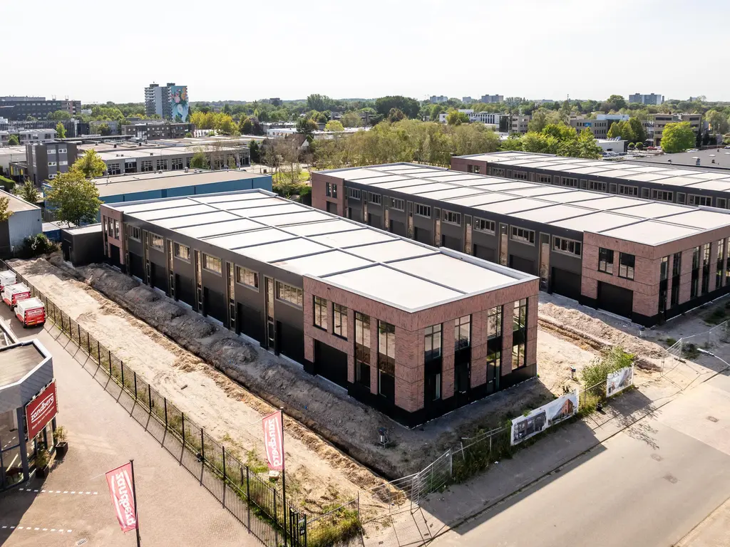 Takkebijsters 10C24, Breda