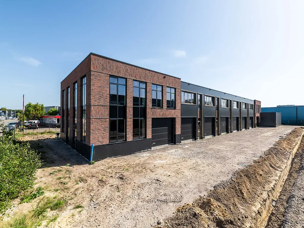 Takkebijsters 10C2, Breda