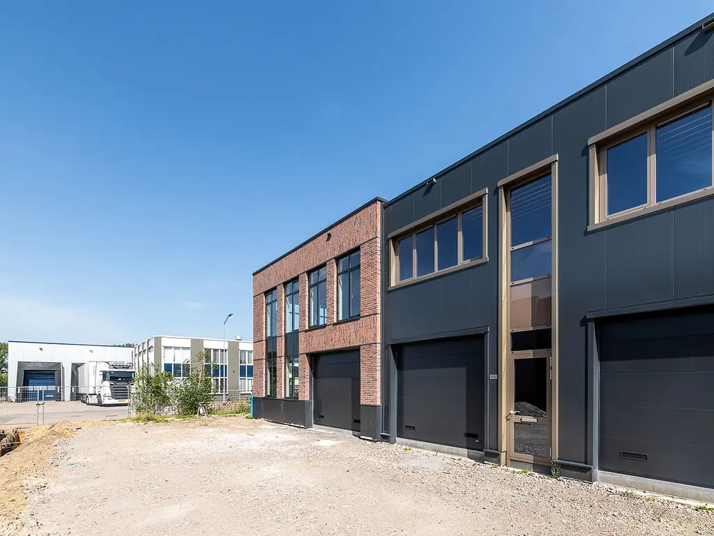 Takkebijsters 10C2, Breda