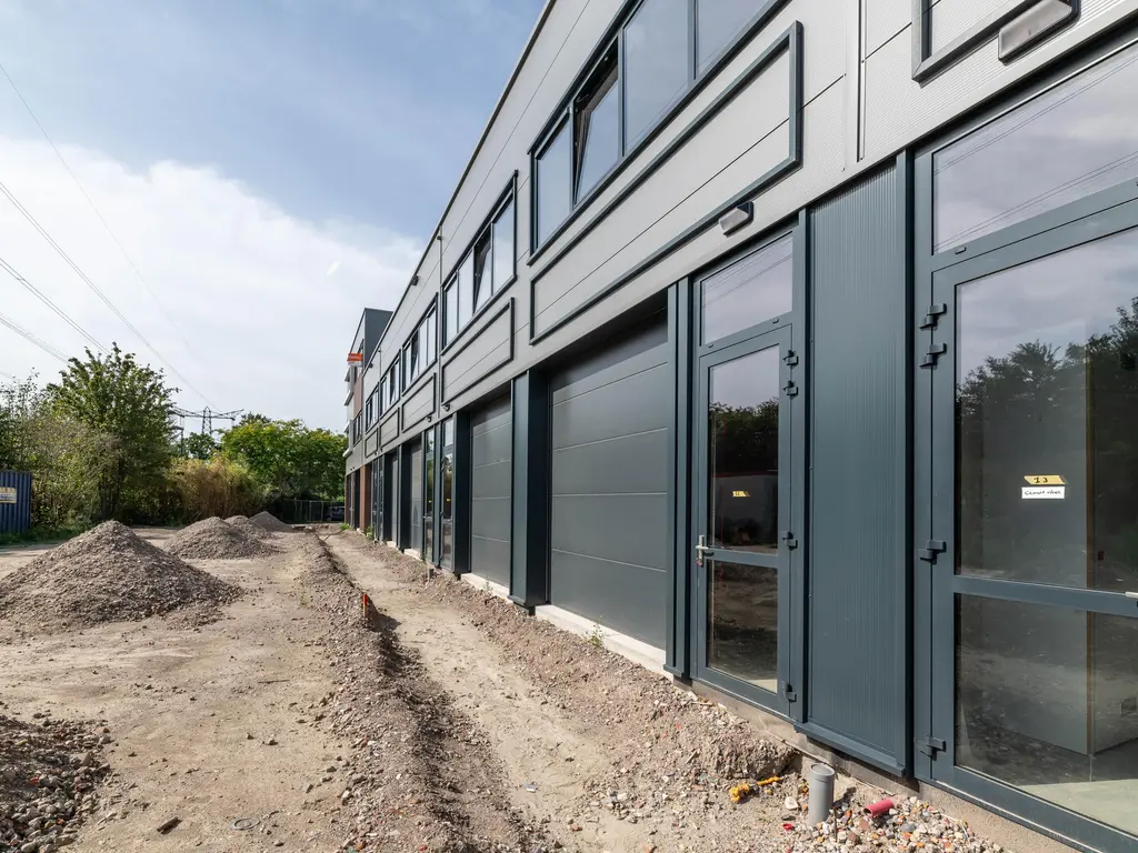 Weidehek 40B, Breda