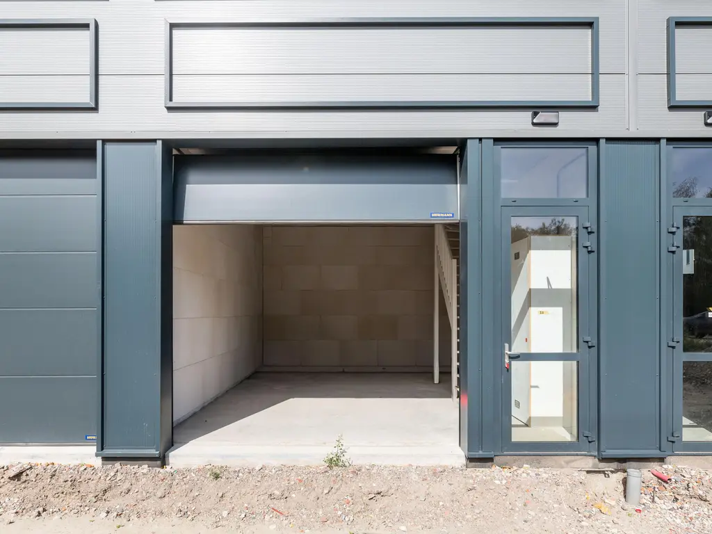 Weidehek 40B, Breda