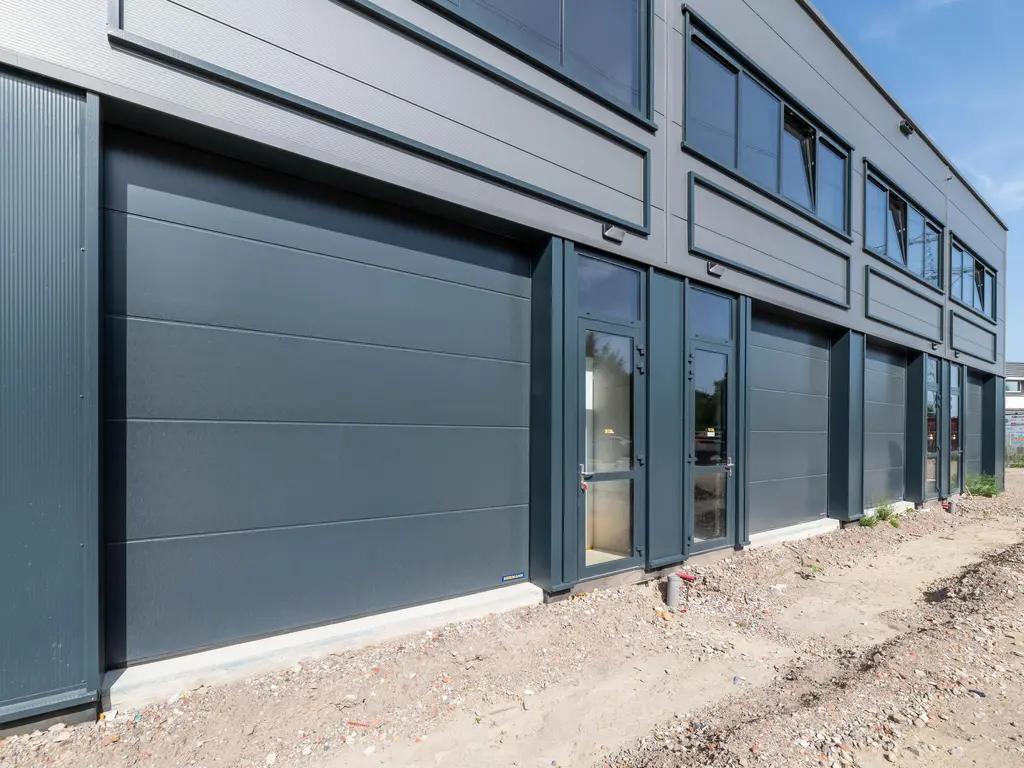 Weidehek 40B, Breda