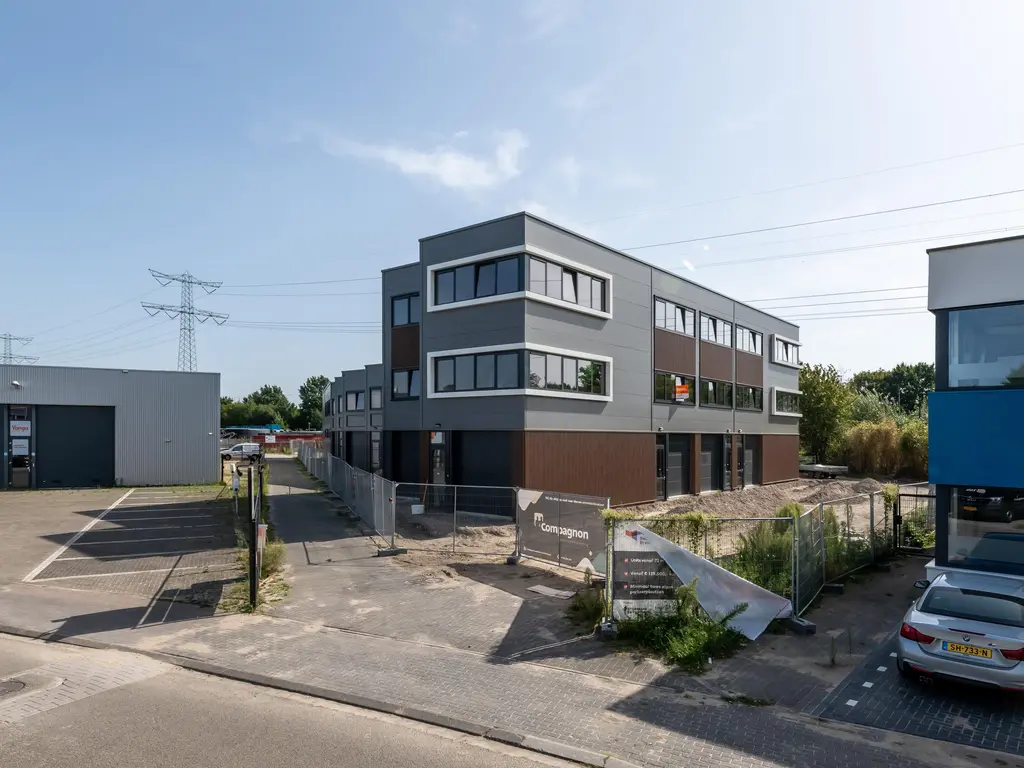 Weidehek 40B, Breda