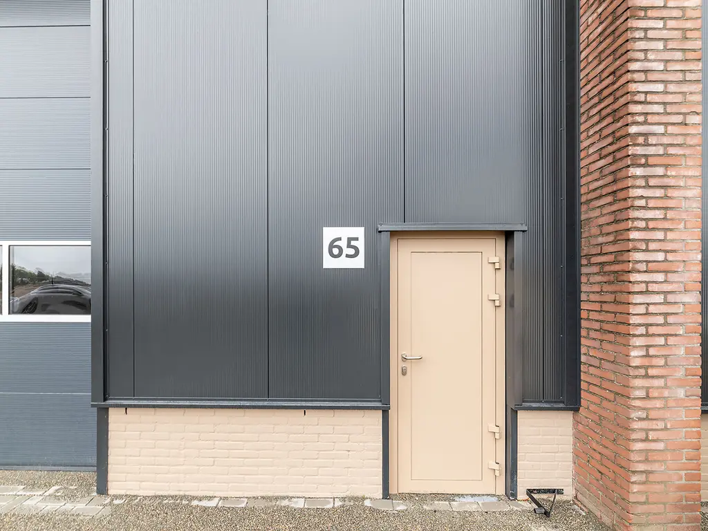 Oude Baan 65, Breda