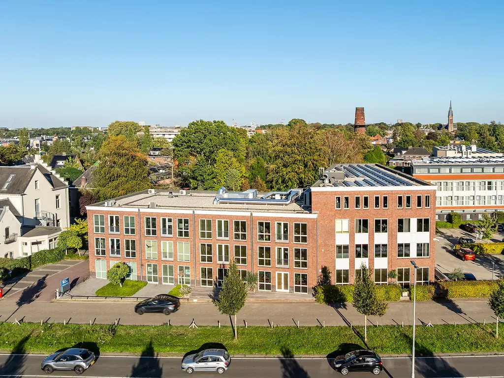 Princenhagelaan 1B2, Breda