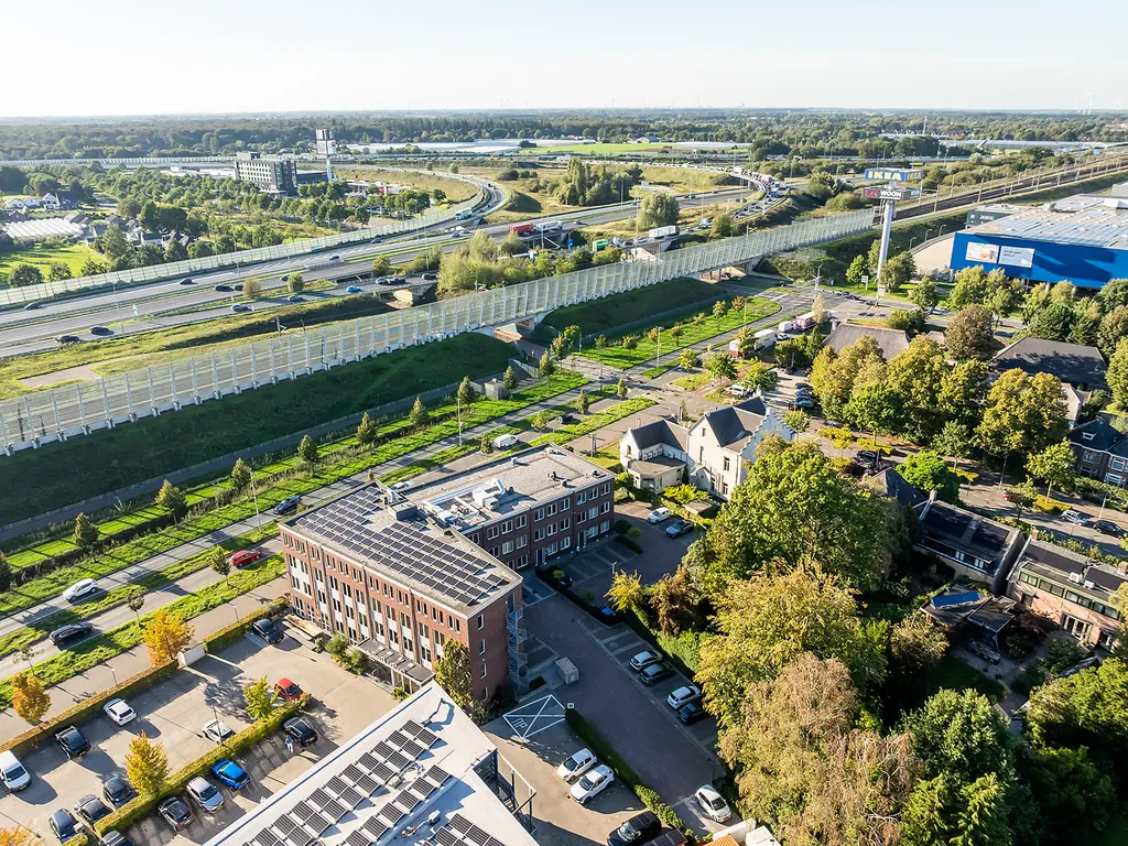 Princenhagelaan 1B2, Breda