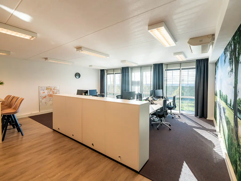 Princenhagelaan 1B2, Breda