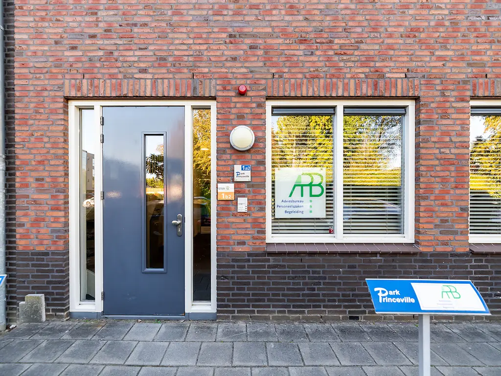 Princenhagelaan 1B2, Breda