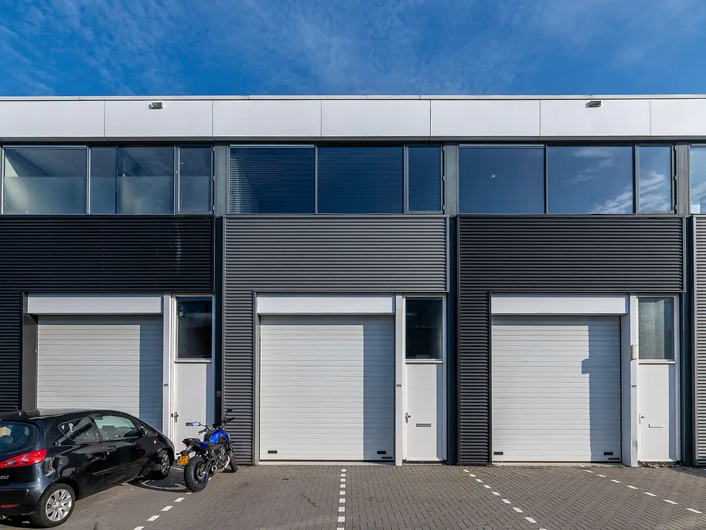 Konijnenberg 179, Breda