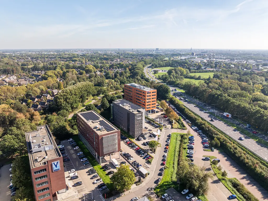 Lage Mosten 37-47, Breda