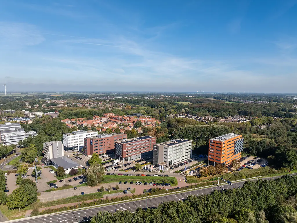 Lage Mosten 25-35, Breda