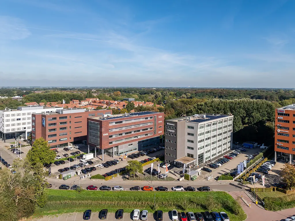 Lage Mosten 25-35, Breda