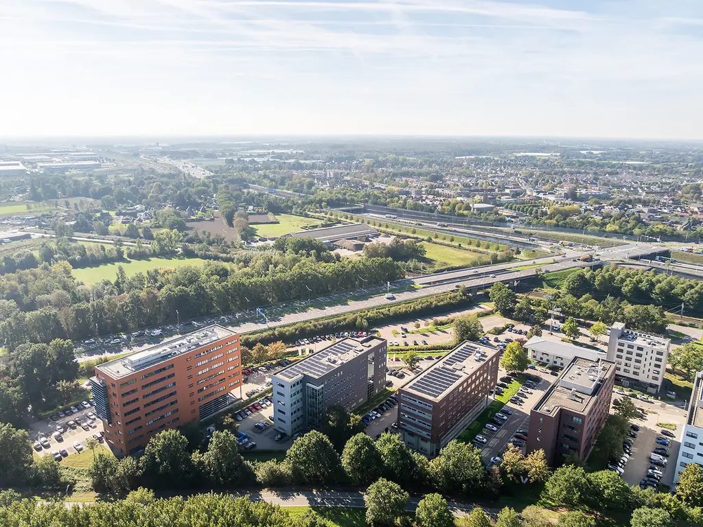 Lage Mosten 25-35, Breda