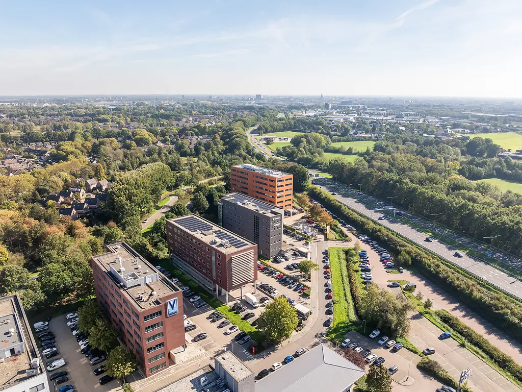 Lage Mosten 25-35, Breda