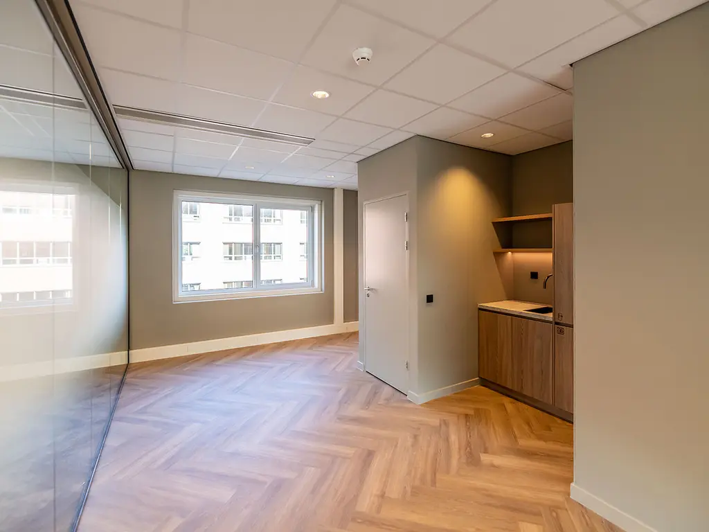Lage Mosten 25-35, Breda