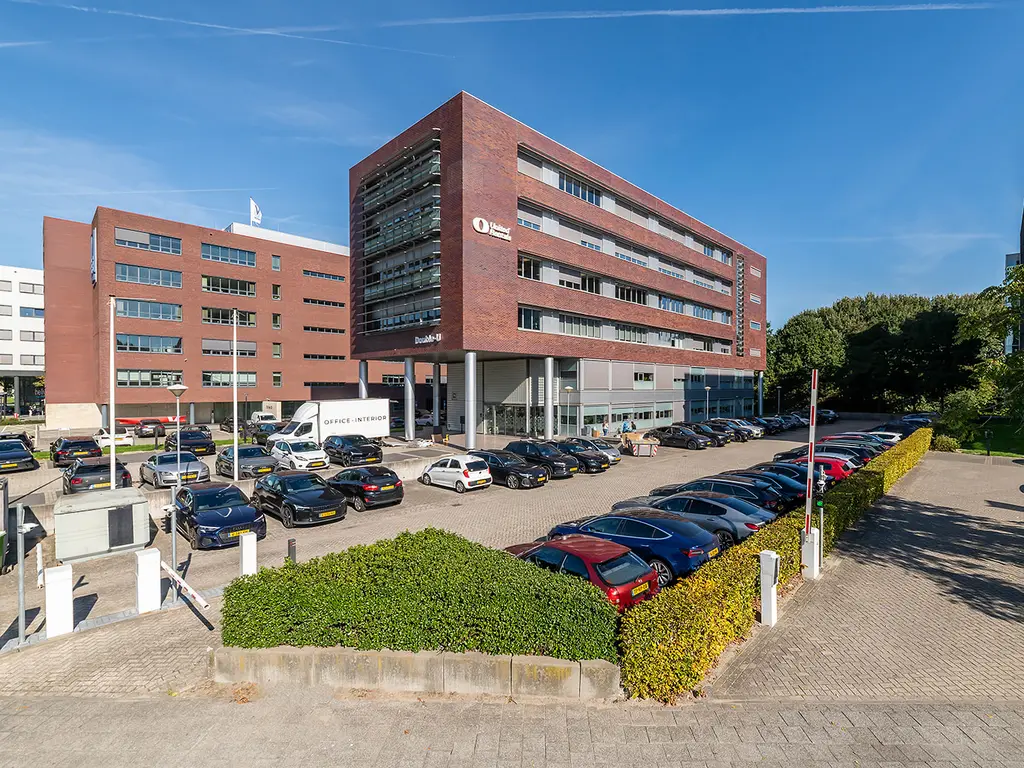 Lage Mosten 25-35, Breda