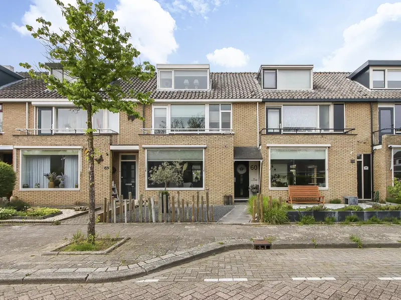 Aert van Nesstraat 60, HENDRIK-IDO-AMBACHT