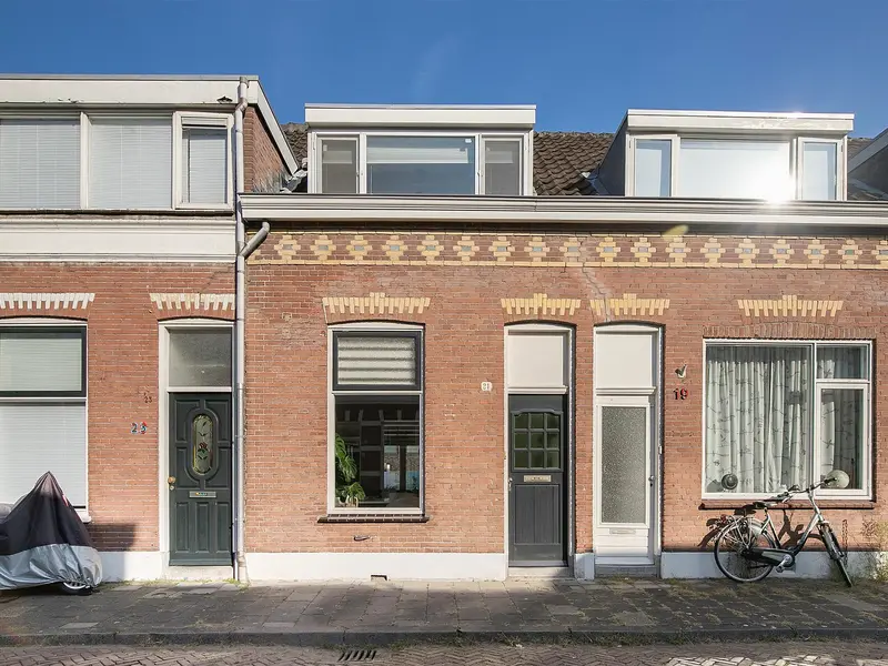 Bloemstraat 21, DORDRECHT