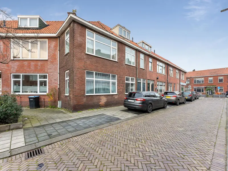 Vossiusstraat 50, DORDRECHT