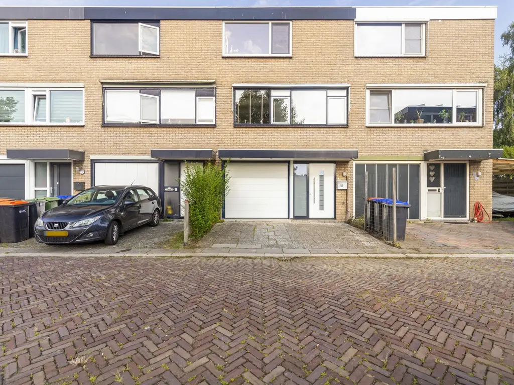 Piet Heynstraat 57, ZWIJNDRECHT