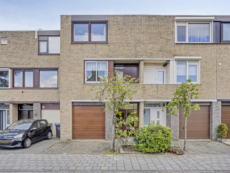 Jasmijnstraat 67, RIDDERKERK