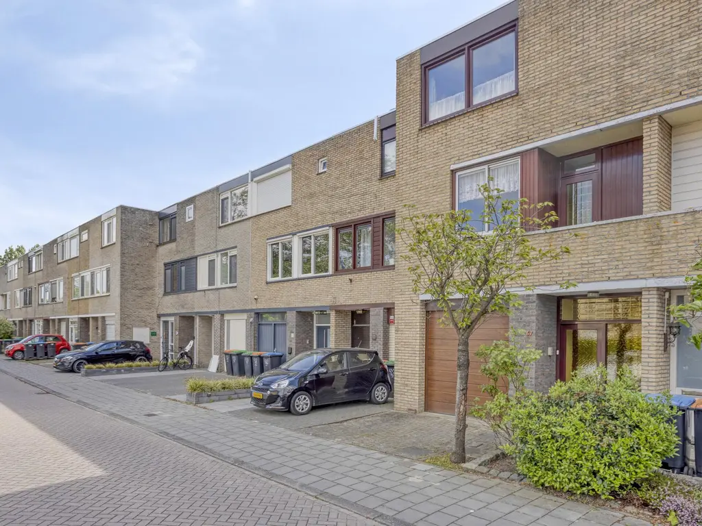 Jasmijnstraat 67, RIDDERKERK
