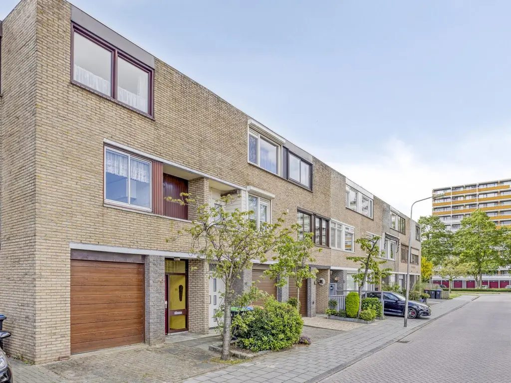 Jasmijnstraat 67, RIDDERKERK