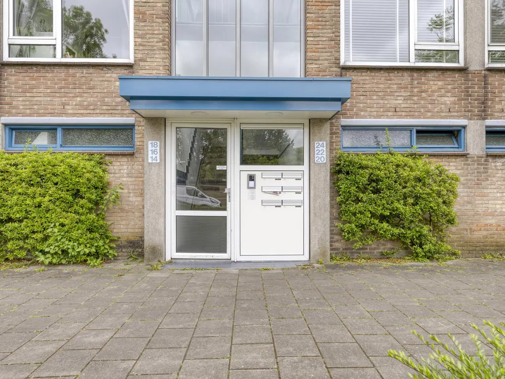 Anjerstraat 20, ZWIJNDRECHT