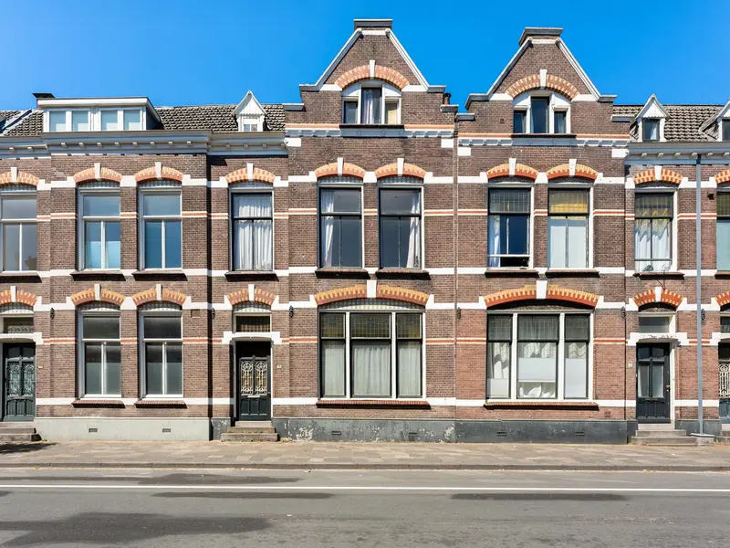 Toulonselaan 15, DORDRECHT