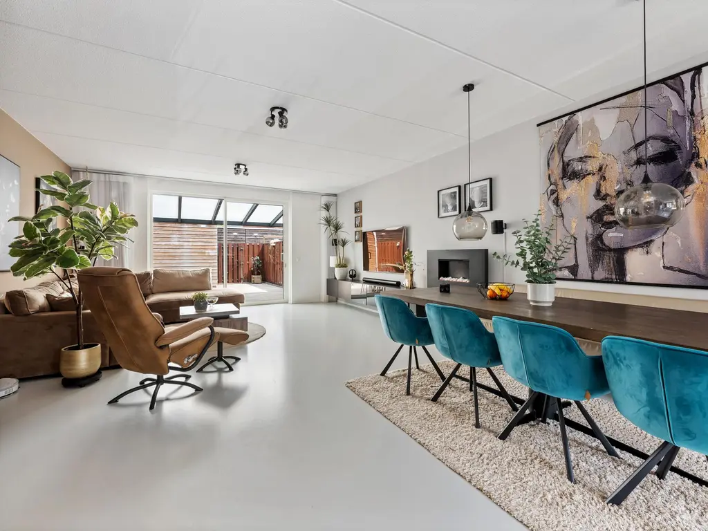 Citroengaarde 11, HENDRIK-IDO-AMBACHT