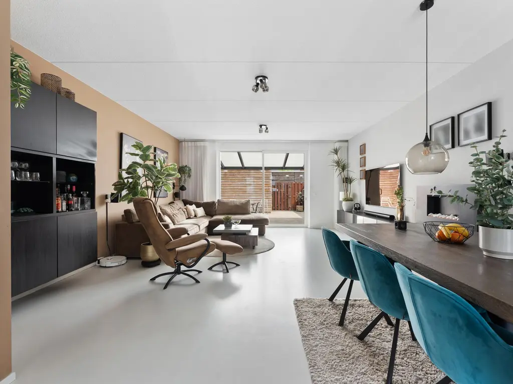 Citroengaarde 11, HENDRIK-IDO-AMBACHT