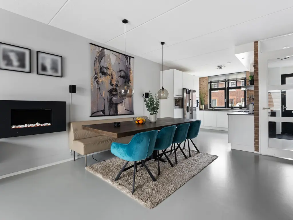 Citroengaarde 11, HENDRIK-IDO-AMBACHT