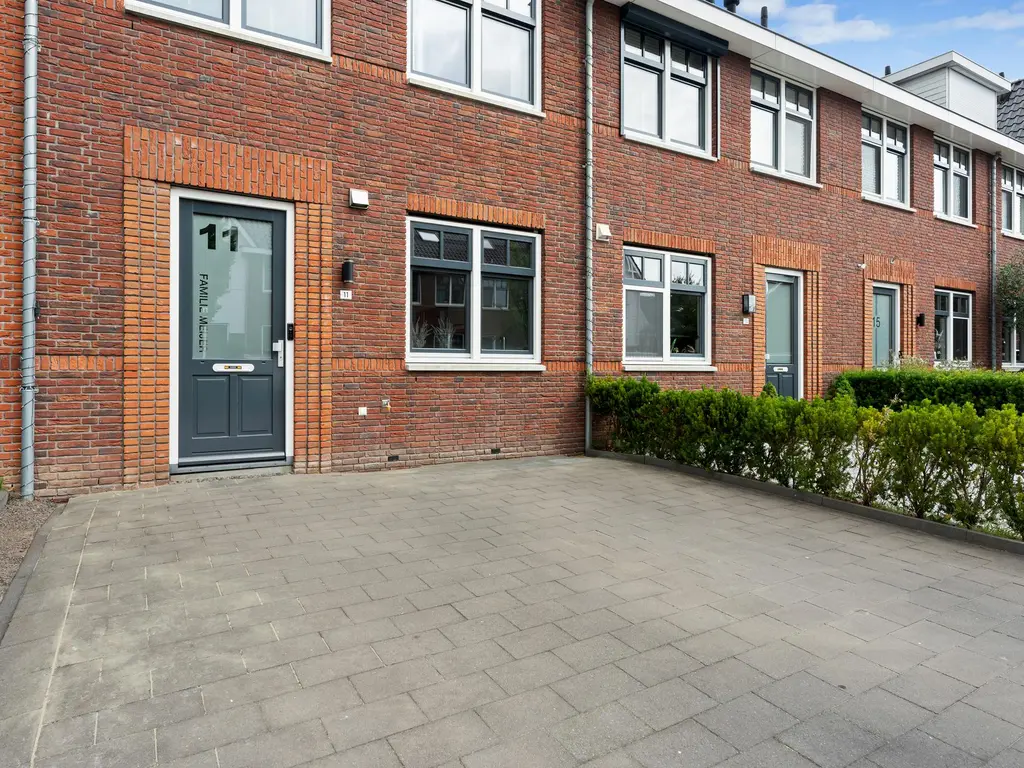 Citroengaarde 11, HENDRIK-IDO-AMBACHT