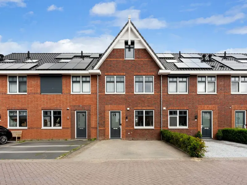 Citroengaarde 11, HENDRIK-IDO-AMBACHT